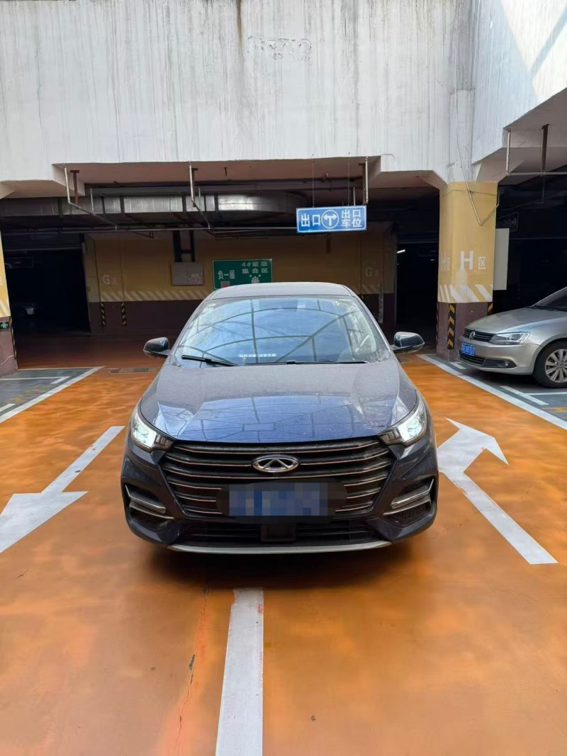 呼和浩特21年奇瑞艾瑞泽1