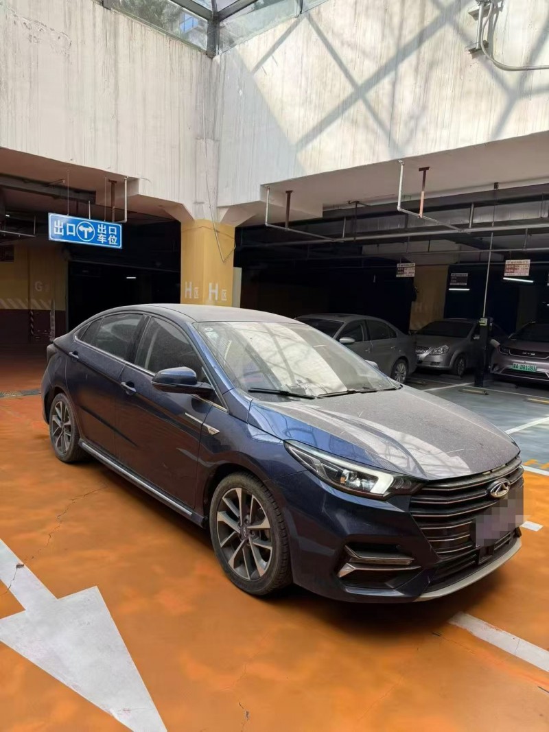 呼和浩特21年奇瑞艾瑞泽2