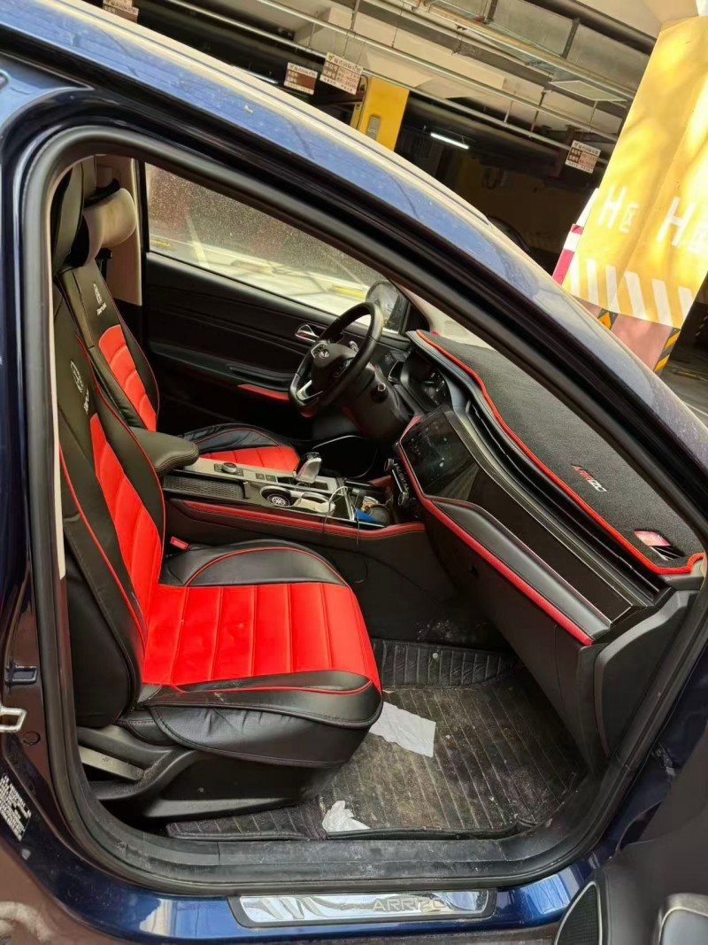 呼和浩特21年奇瑞艾瑞泽3