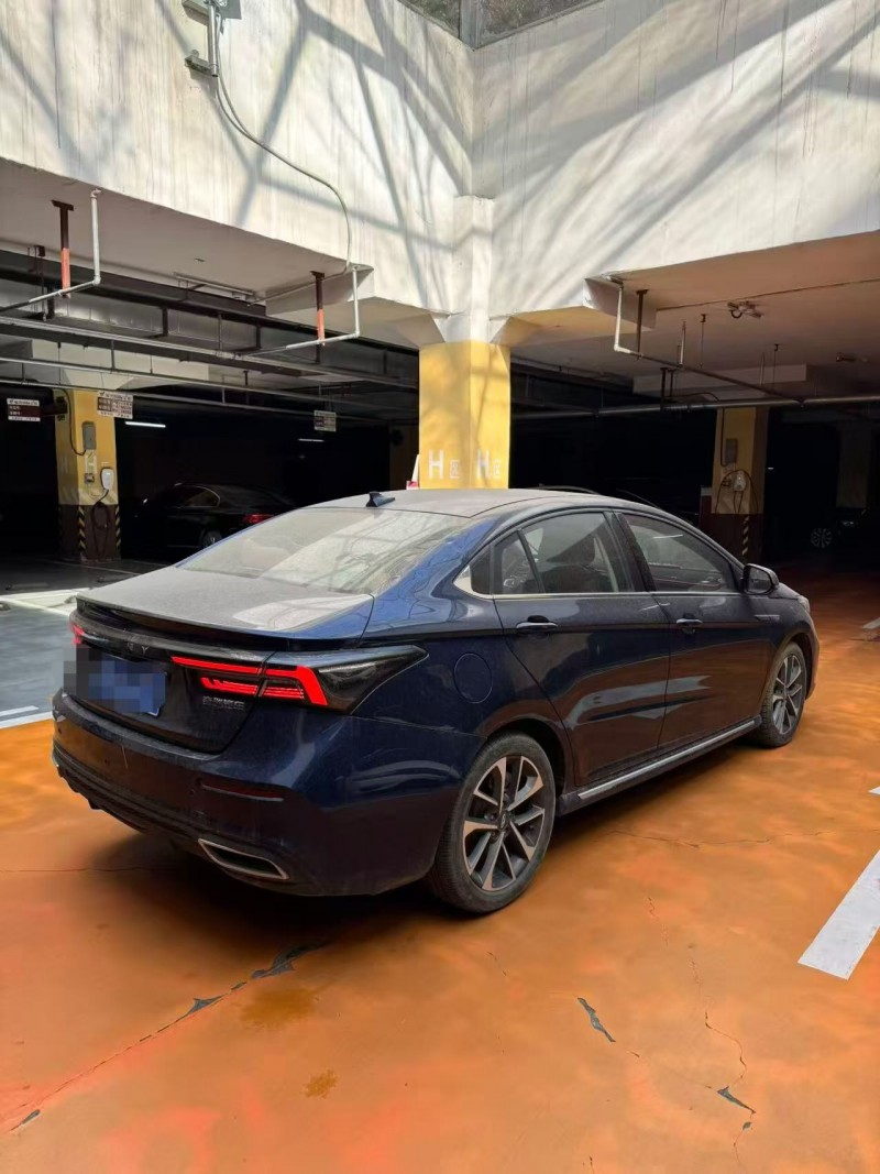 呼和浩特21年奇瑞艾瑞泽6