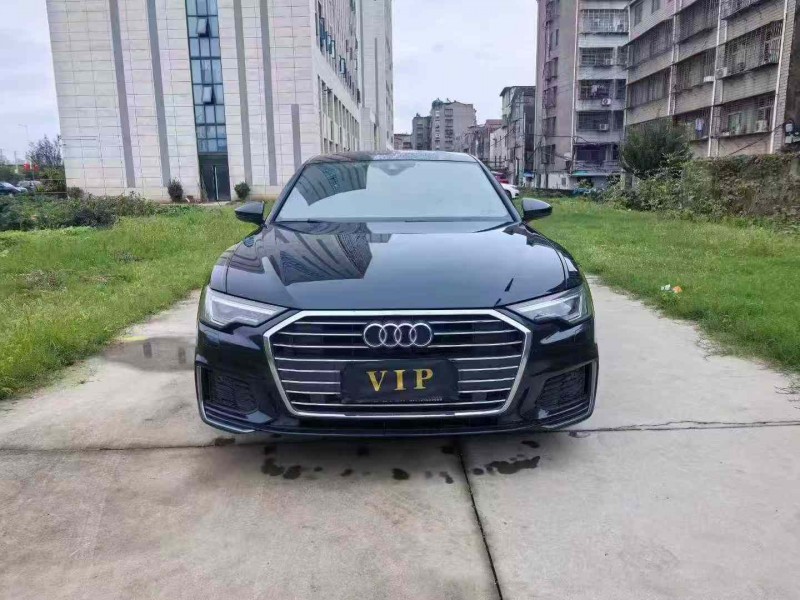 襄阳20年奥迪A6L1