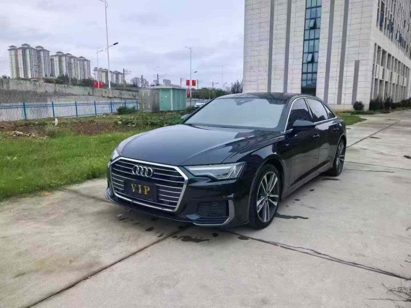 襄阳20年奥迪A6L2
