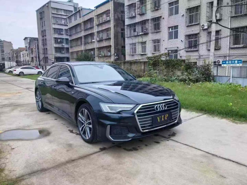 襄阳20年奥迪A6L3