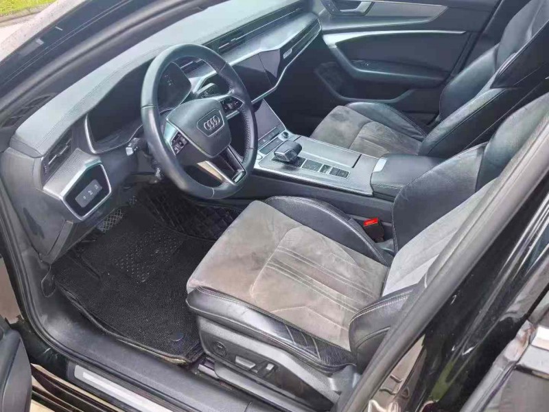 襄阳20年奥迪A6L5