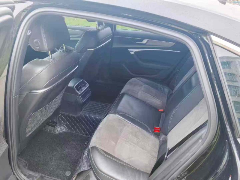 襄阳20年奥迪A6L7