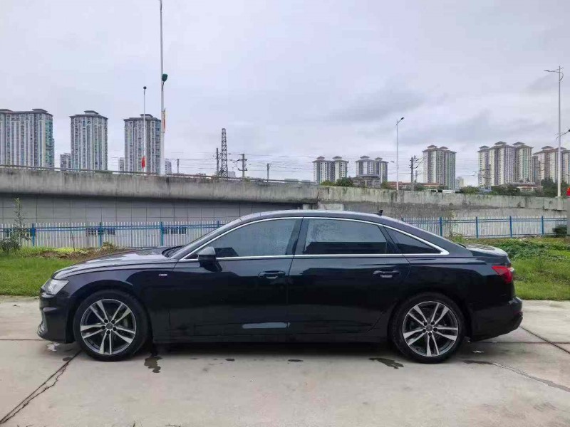 襄阳20年奥迪A6L8