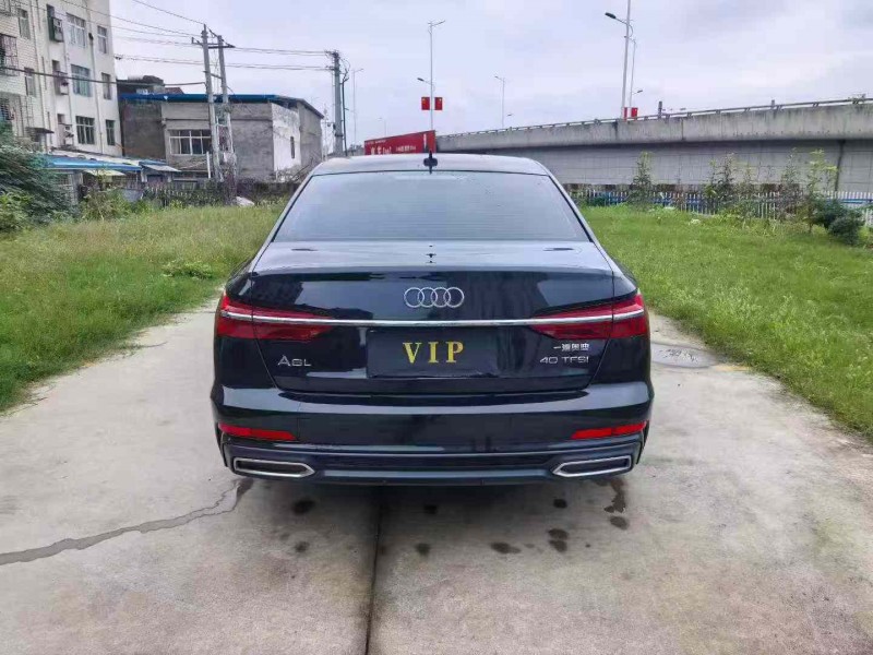 襄阳20年奥迪A6L9