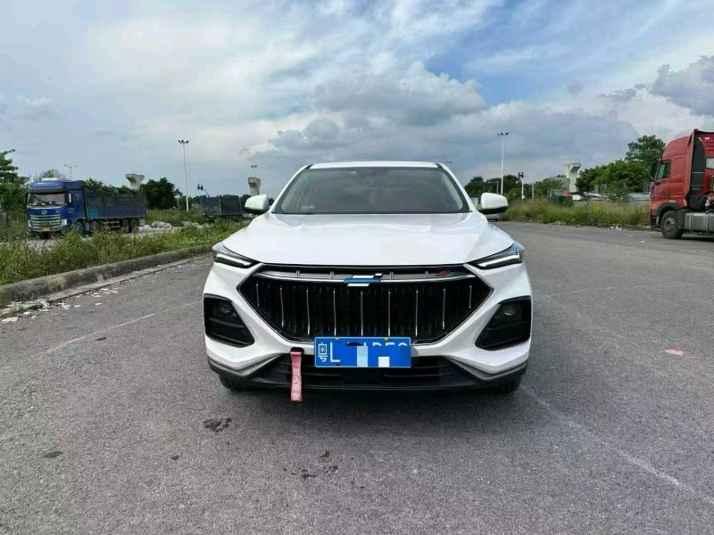 柳州22年长安汽车欧尚1