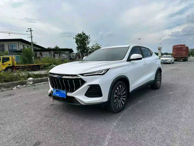 柳州22年长安汽车欧尚3