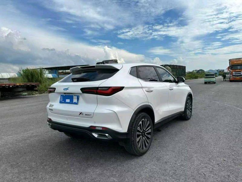 柳州22年长安汽车欧尚6