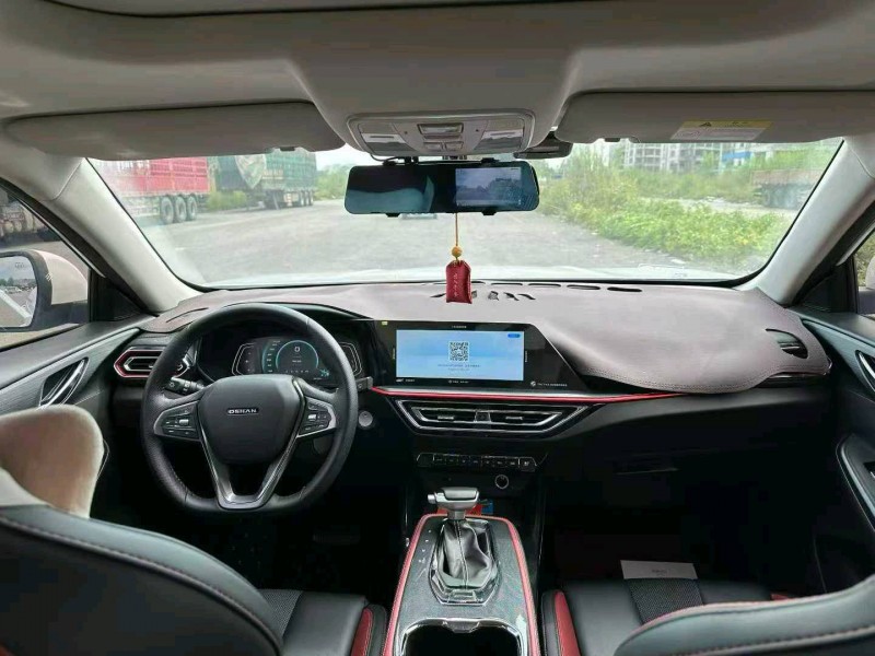 柳州22年长安汽车欧尚9