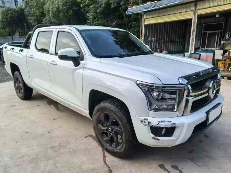 曲靖23年长城汽车炮 皮卡2