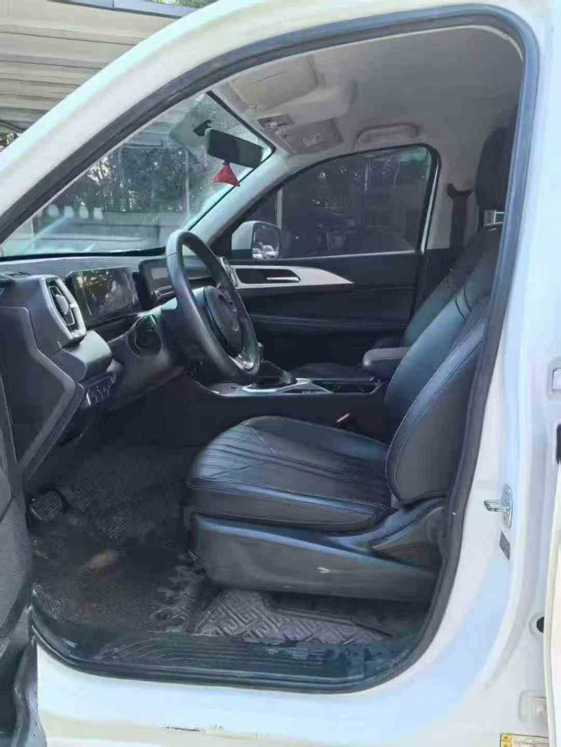 曲靖23年长城汽车炮 皮卡4