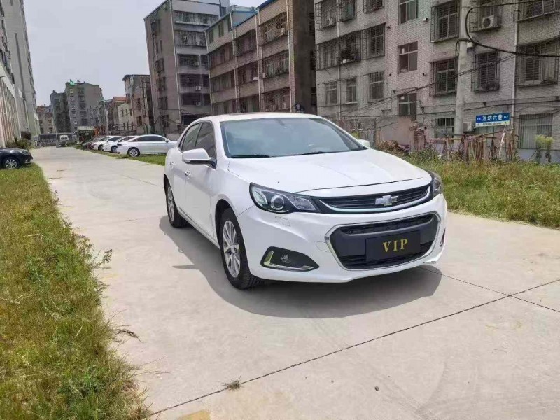 襄阳18年雪佛兰迈锐宝2