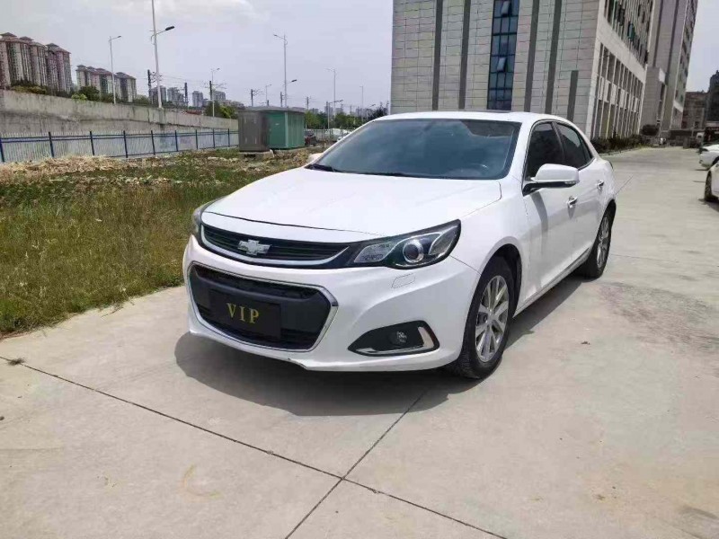 襄阳18年雪佛兰迈锐宝3