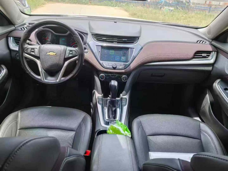 襄阳18年雪佛兰迈锐宝4