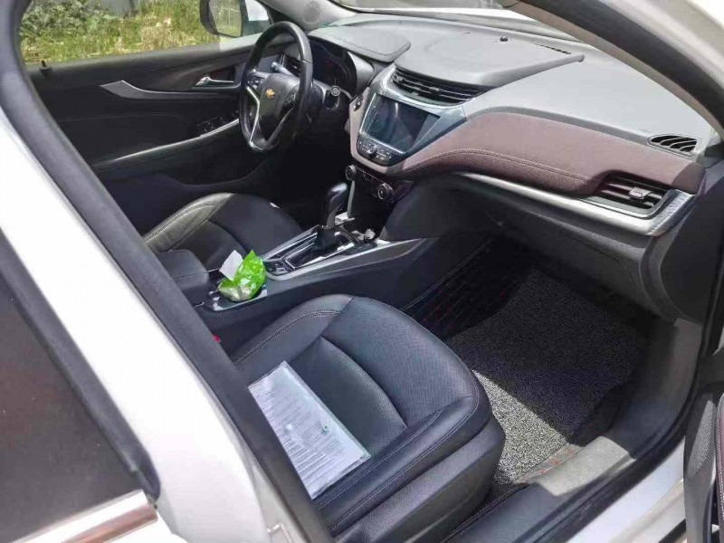 襄阳18年雪佛兰迈锐宝6