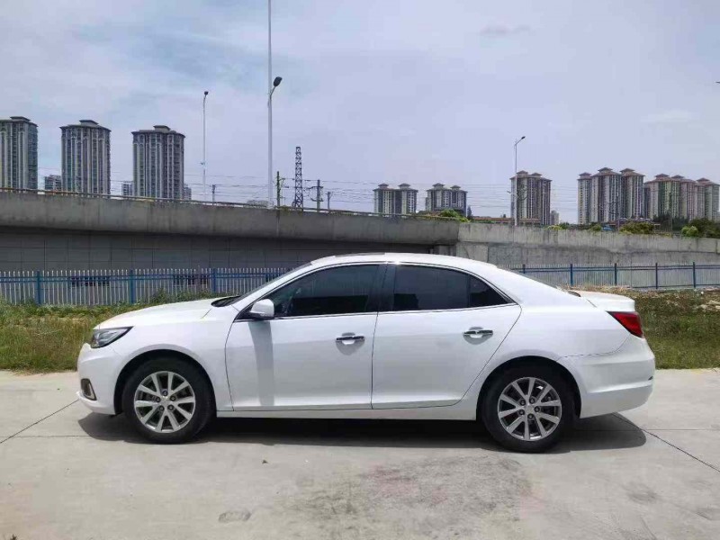 襄阳18年雪佛兰迈锐宝8