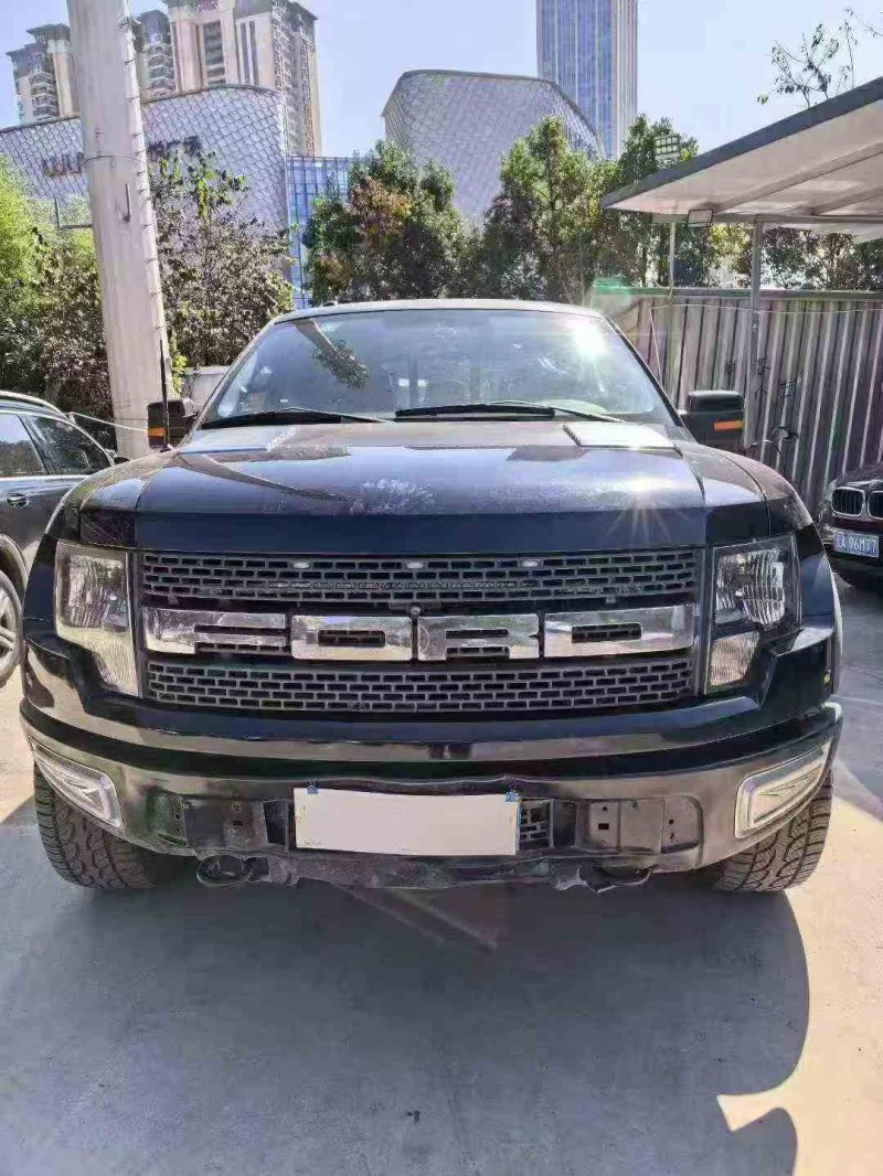 玉溪12年福特猛禽1