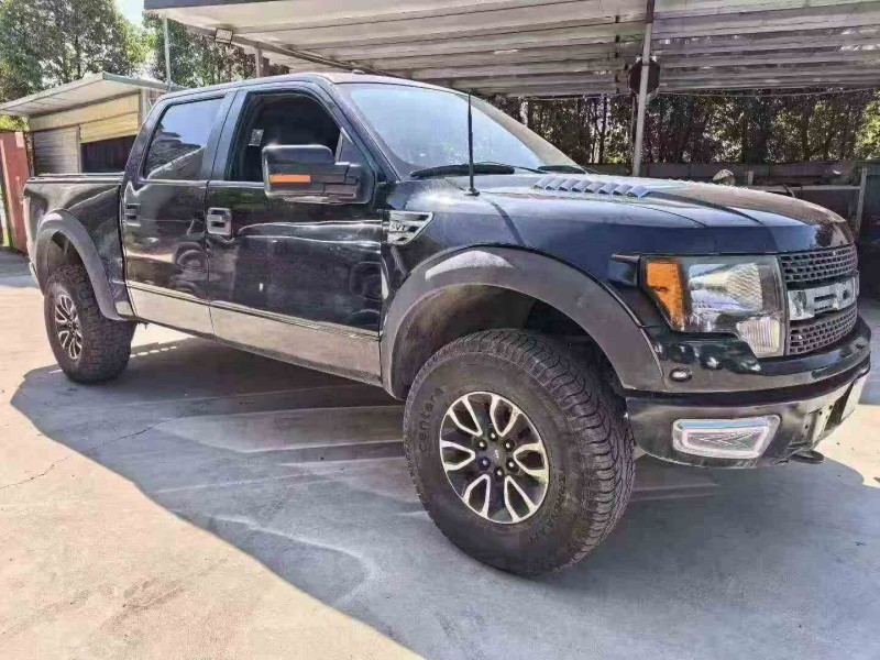 玉溪12年福特猛禽2