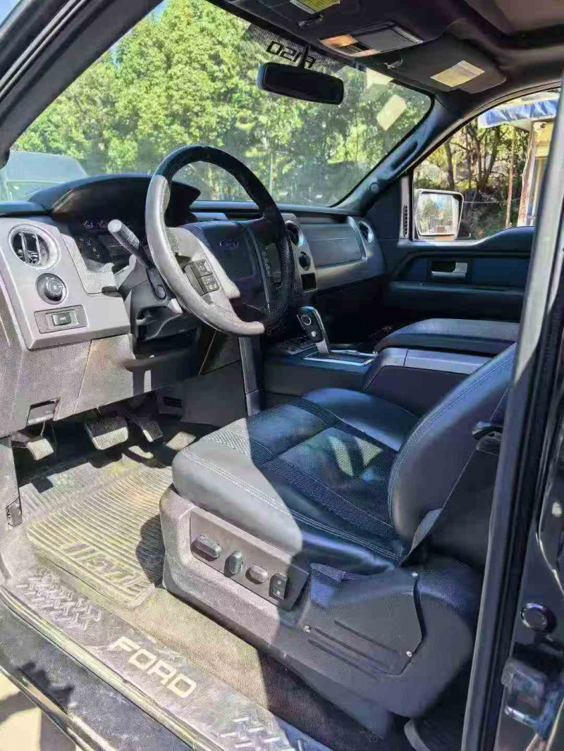 玉溪12年福特猛禽3