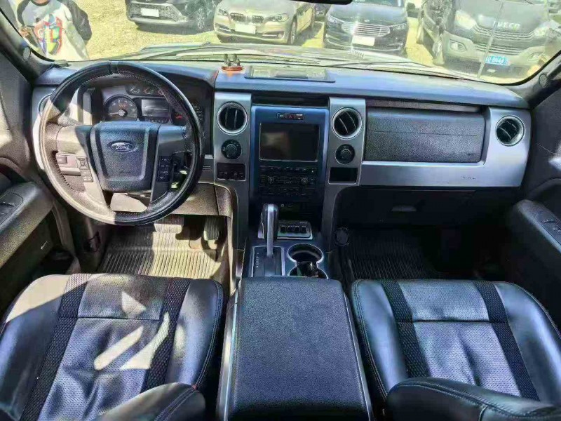 玉溪12年福特猛禽4