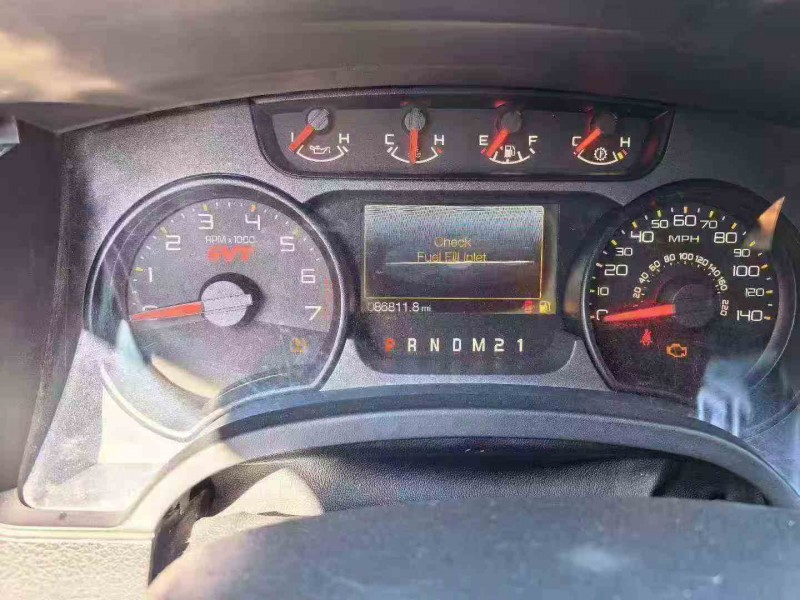 玉溪12年福特猛禽5