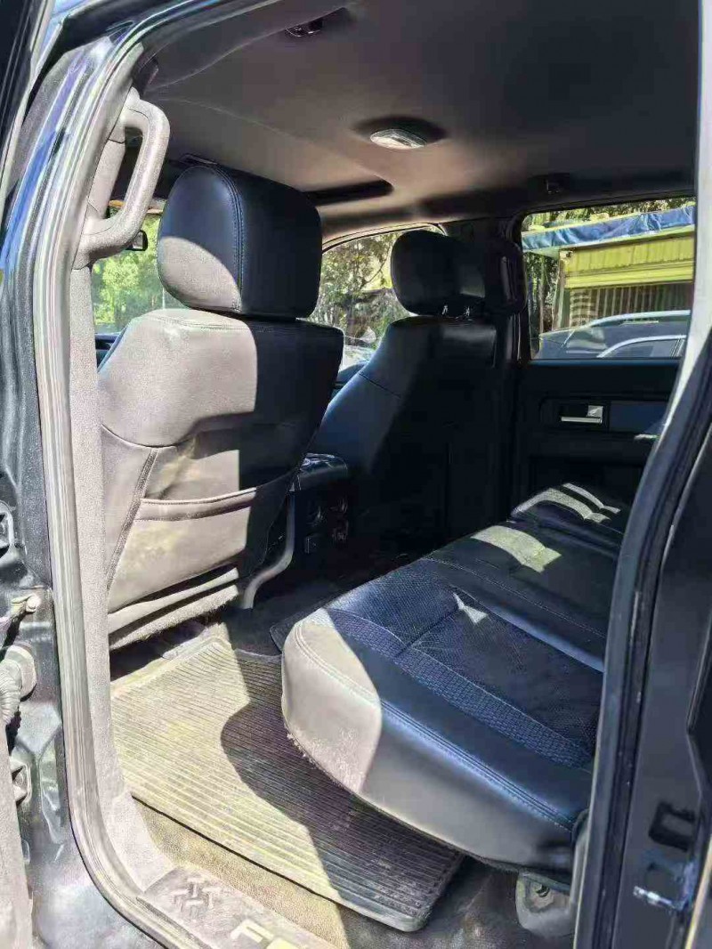 玉溪12年福特猛禽7