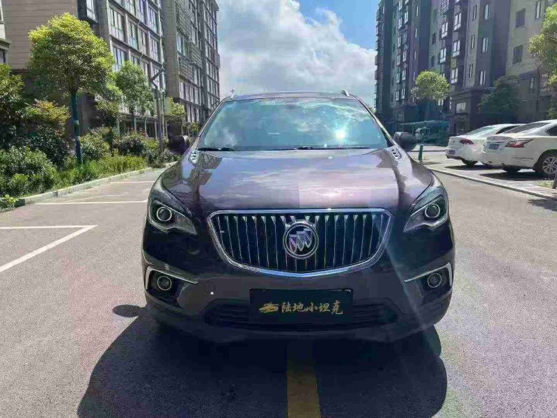 徐州16年别克昂科威1