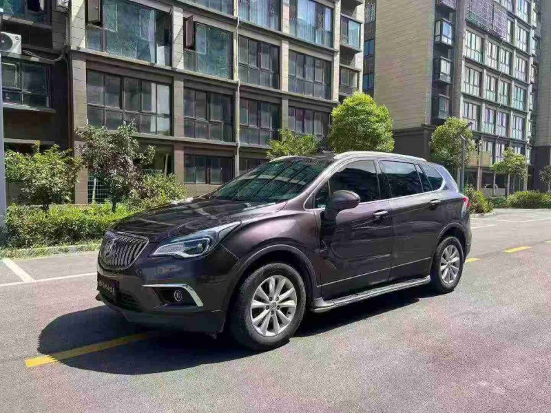 徐州16年别克昂科威2