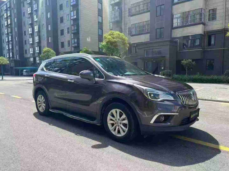 徐州16年别克昂科威3