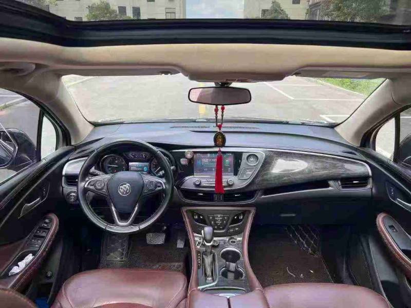 徐州16年别克昂科威5