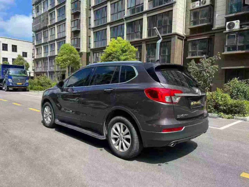 徐州16年别克昂科威7