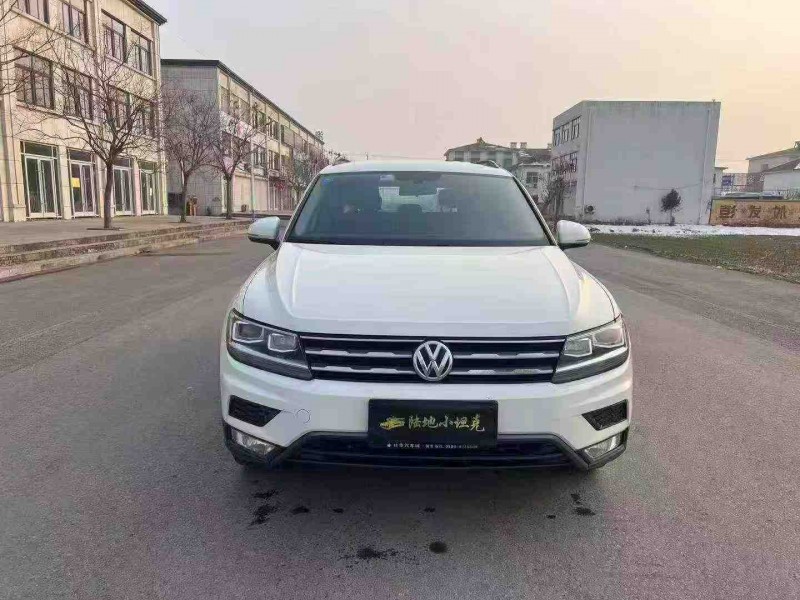 徐州20年大众途观1