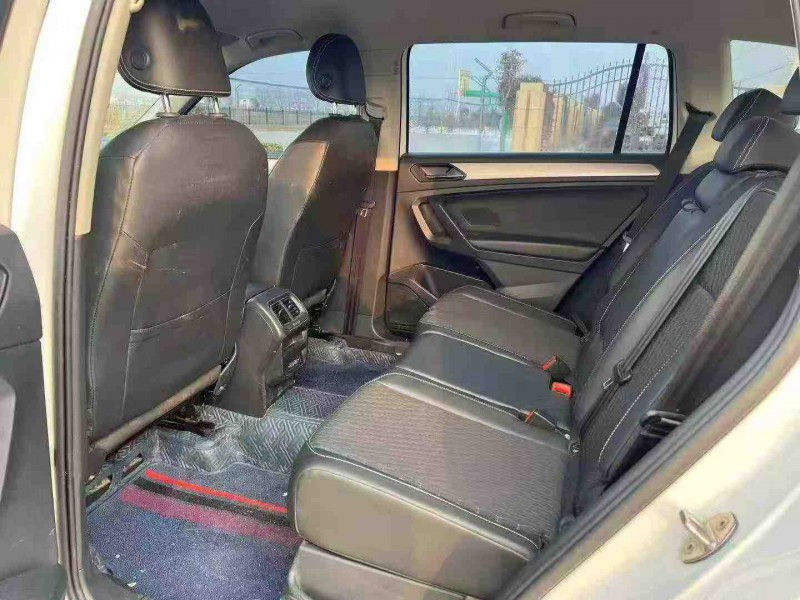 徐州20年大众途观6