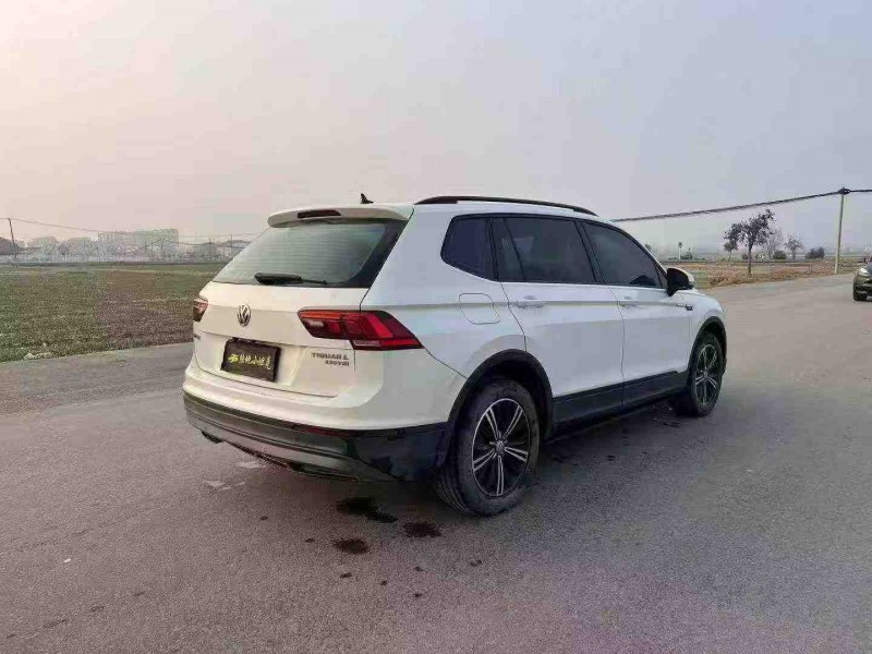 徐州20年大众途观8