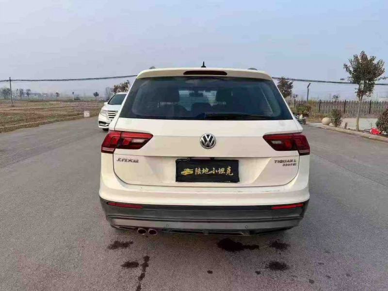 徐州20年大众途观9