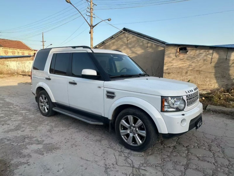 郑州13年路虎发现2