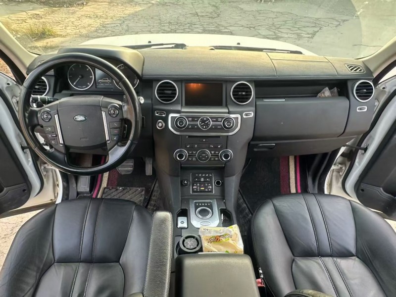 郑州13年路虎发现3