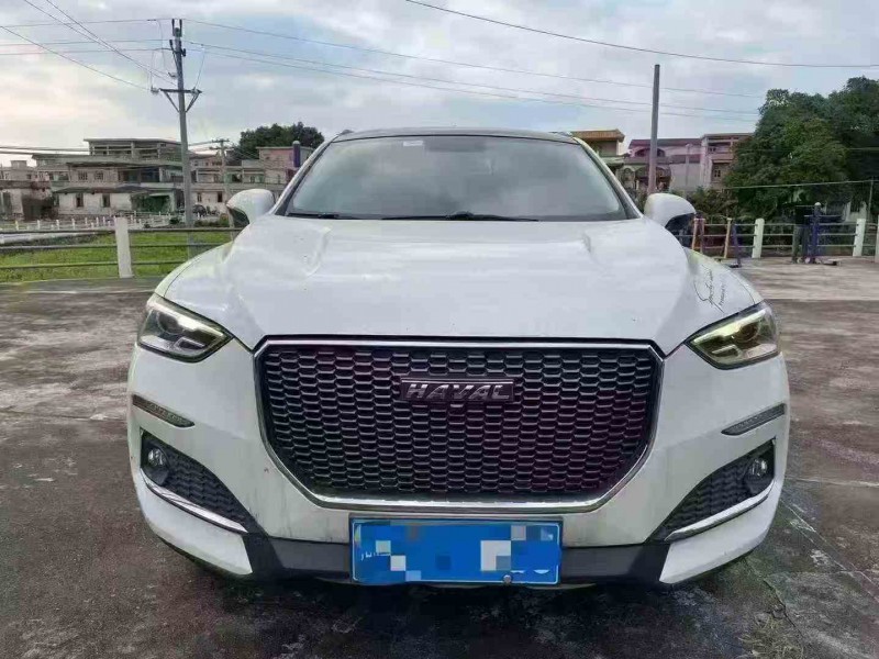 佛山19年哈弗F51