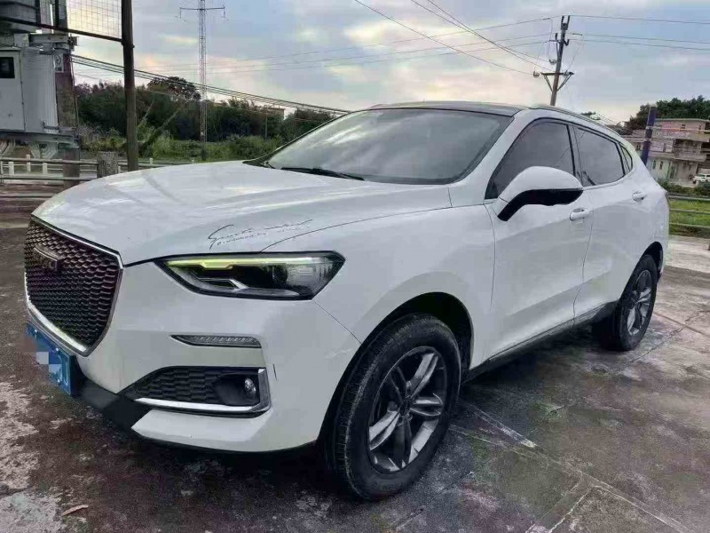 佛山19年哈弗F53