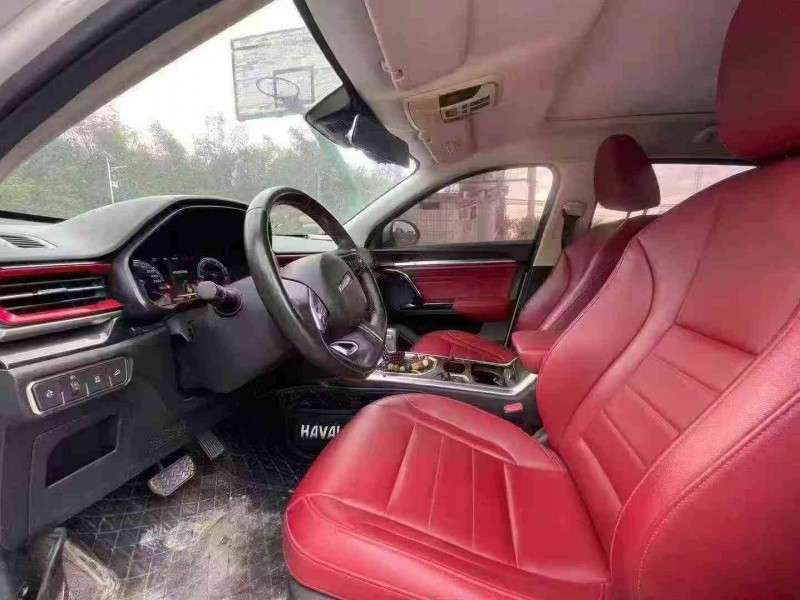 佛山19年哈弗F54