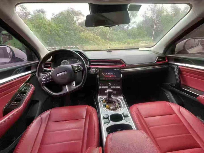 佛山19年哈弗F55