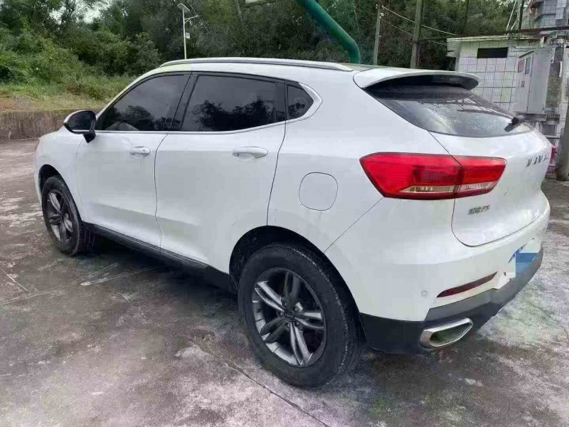 佛山19年哈弗F57