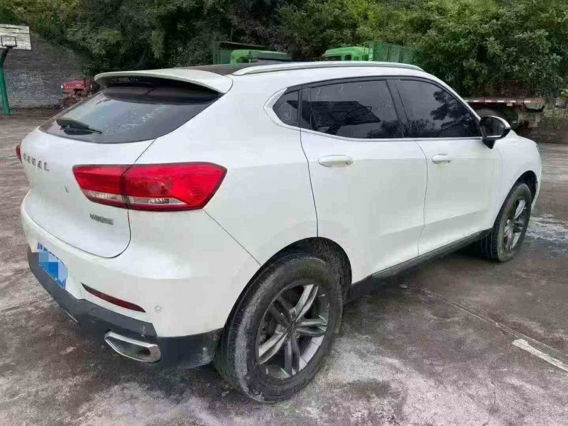 佛山19年哈弗F58