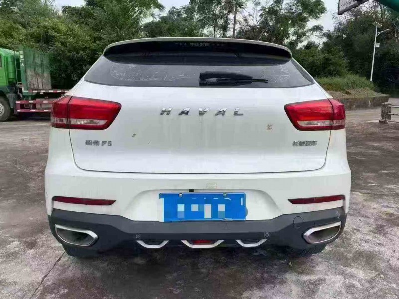 佛山19年哈弗F59