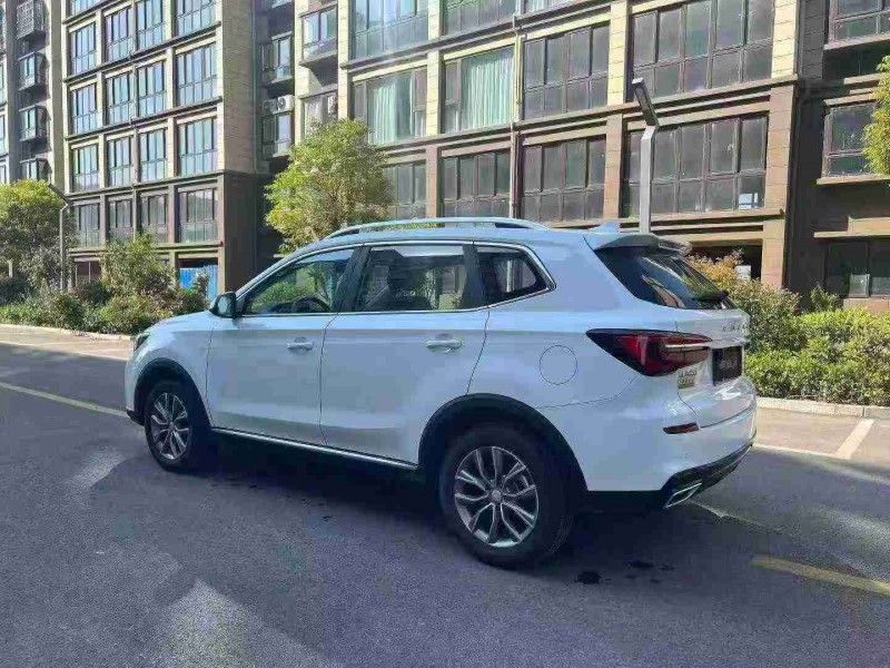 徐州23年荣威RX57