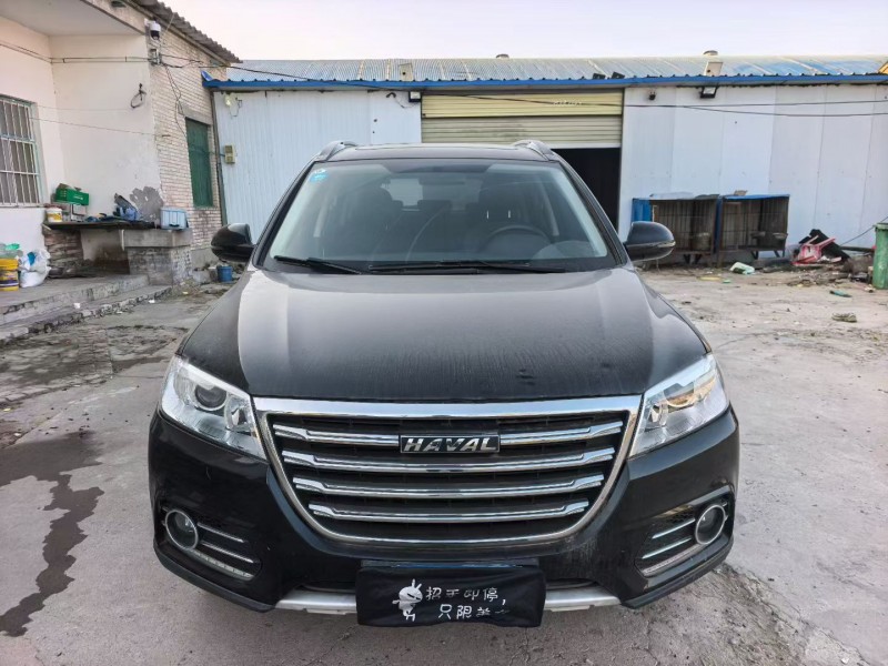 郑州20年哈弗H61