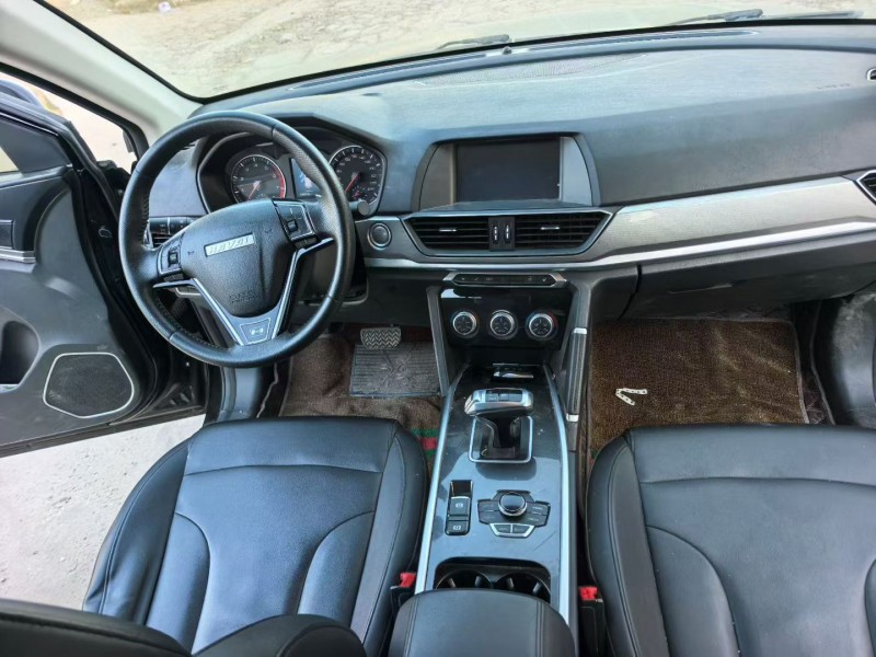 郑州20年哈弗H63