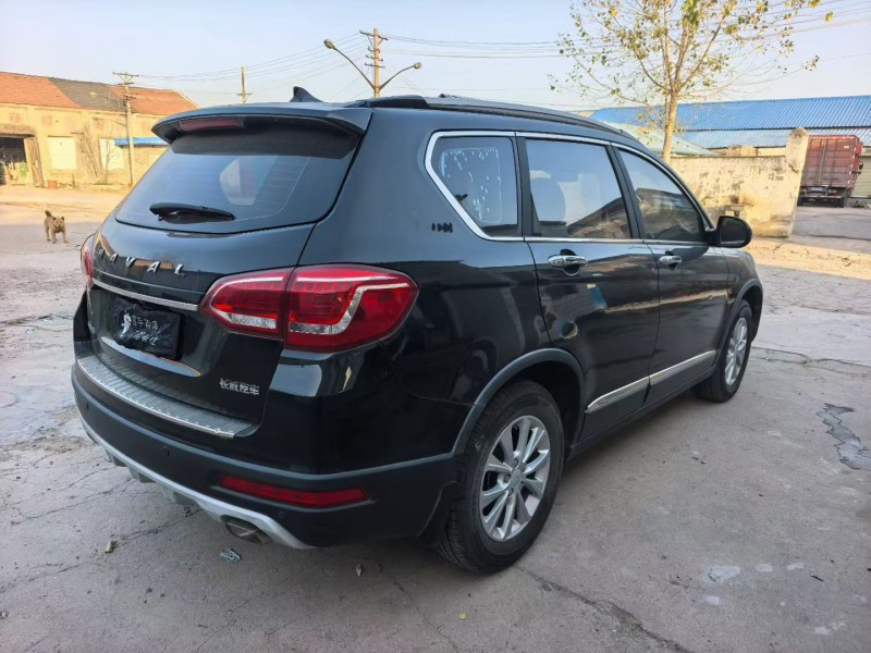 郑州20年哈弗H65